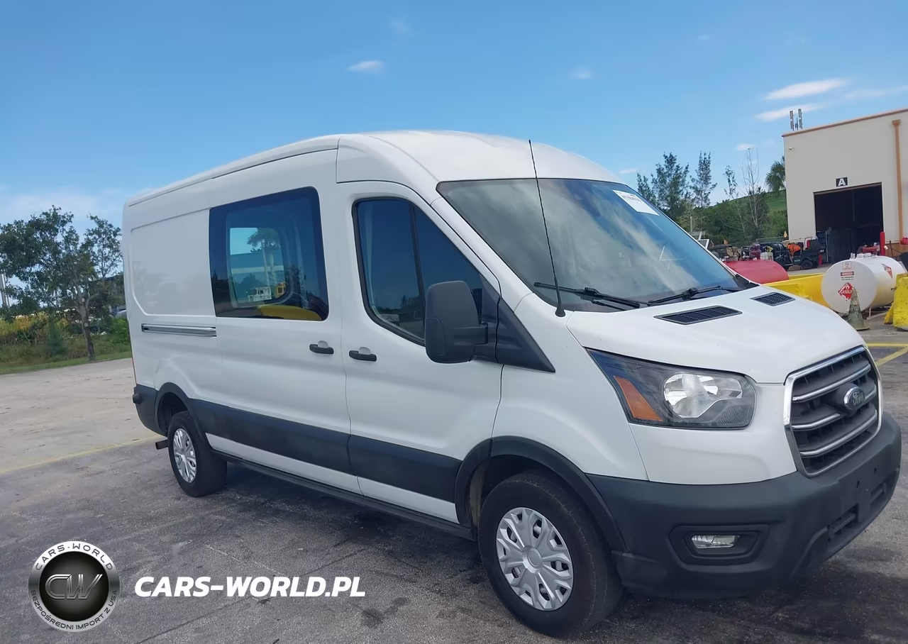 2020 Ford Transit T-250 VIN:1FTBR1C89LKB10768 - 18