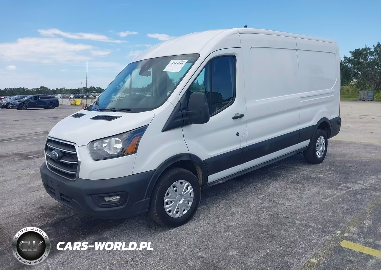 2020 Ford Transit T-250 VIN:1FTBR1C89LKB10768 - 2