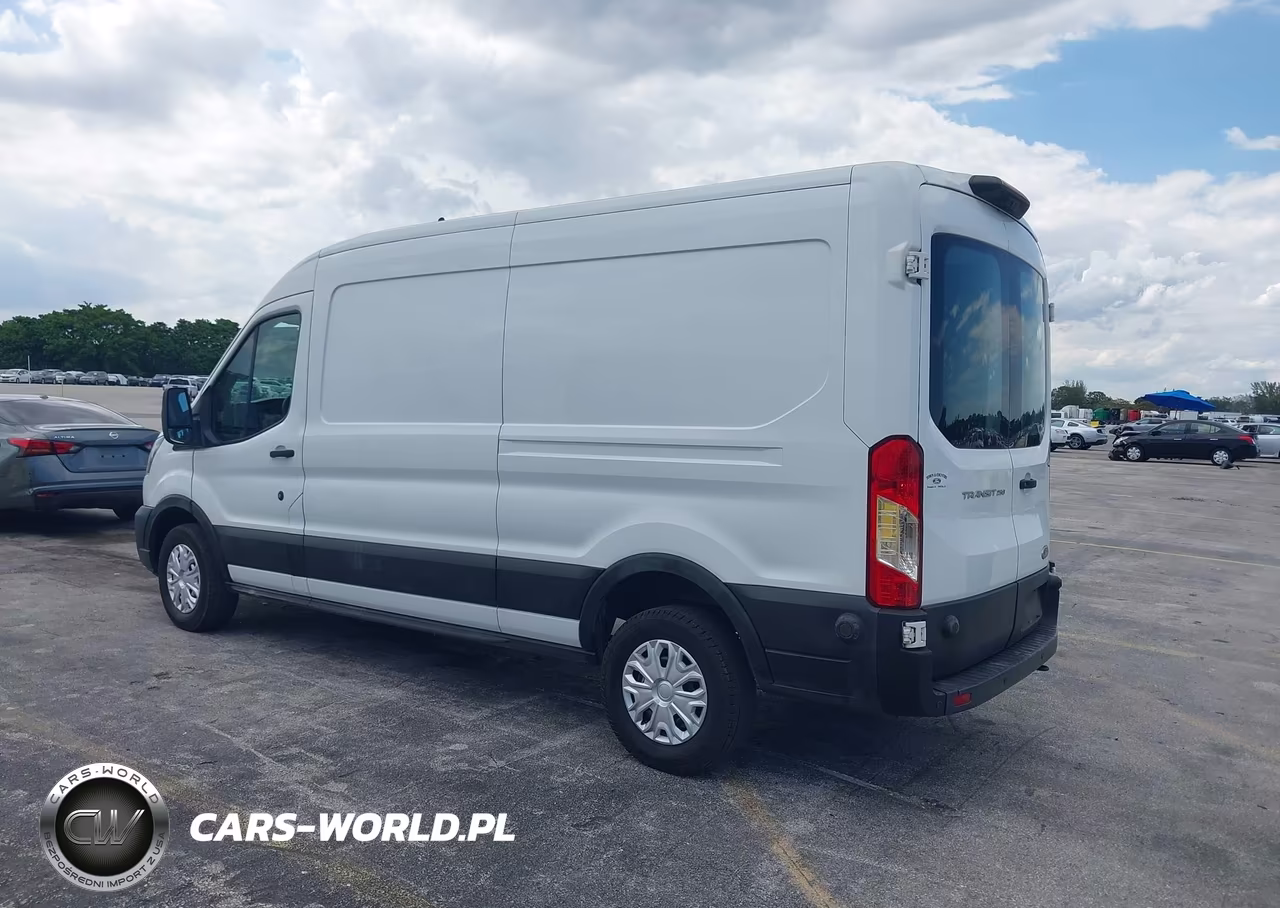 2020 Ford Transit T-250 VIN:1FTBR1C89LKB10768 - 3