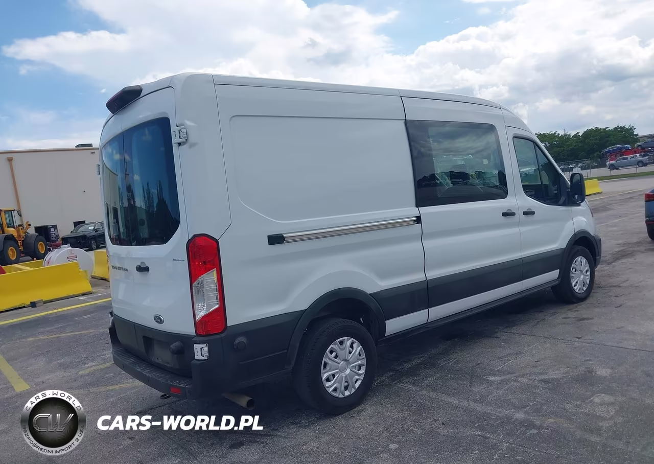 2020 Ford Transit T-250 VIN:1FTBR1C89LKB10768 - 4