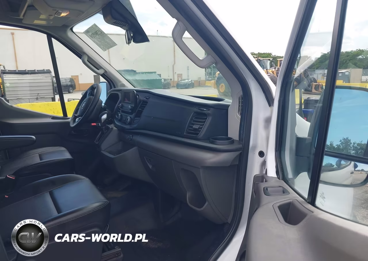 2020 Ford Transit T-250 VIN:1FTBR1C89LKB10768 - 5