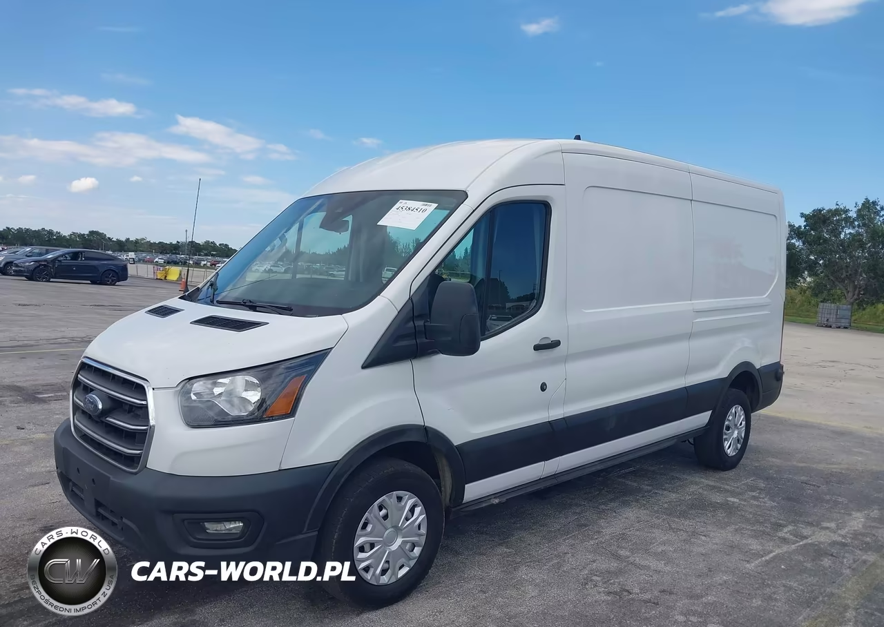2020 Ford Transit T-250 VIN:1FTBR1C89LKB10768 - 6