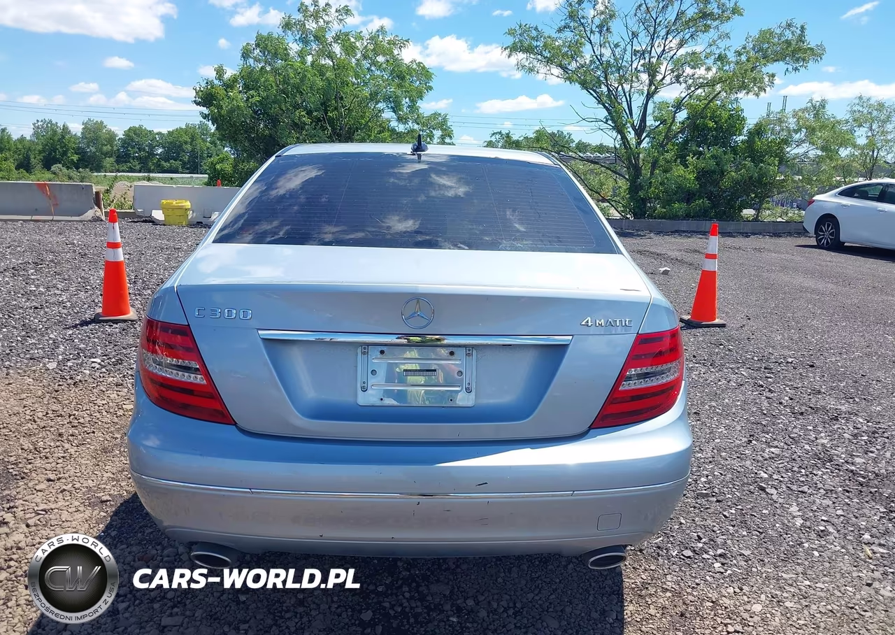 2013 Mercedes-Benz C 300 Luxury 4Matic VIN:WDDGF8AB5DR269226 - 16