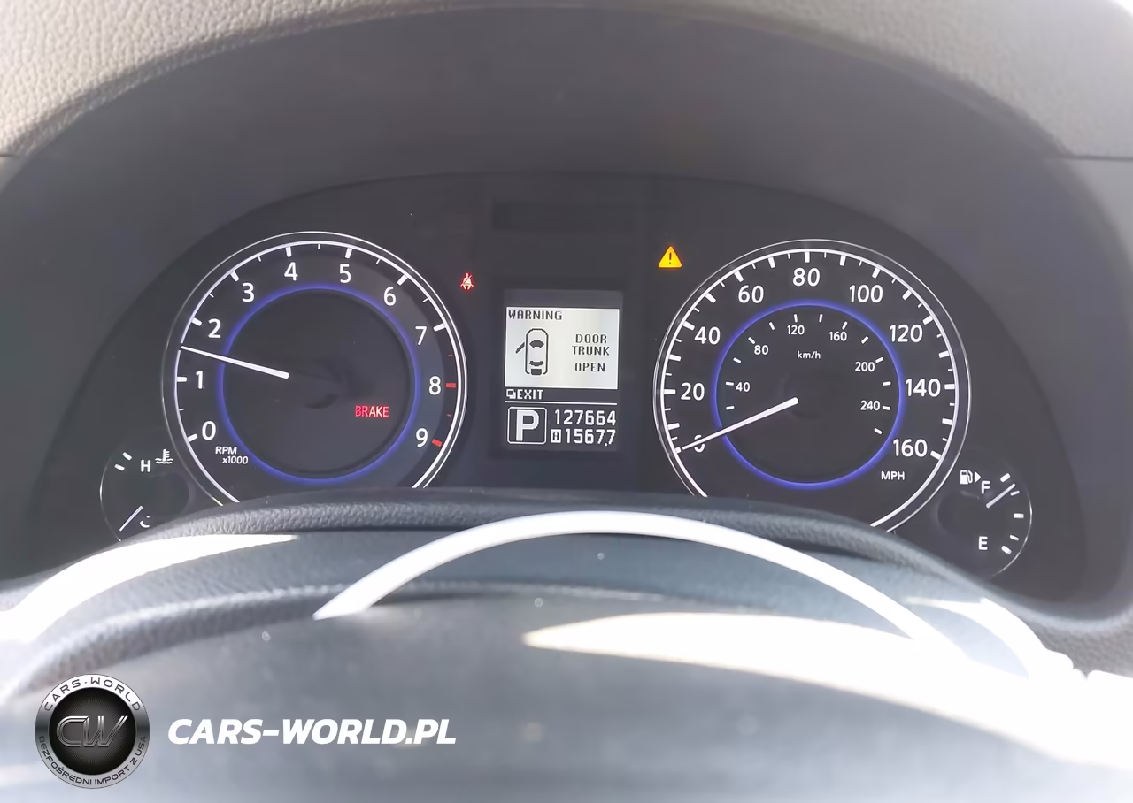 2011 Infiniti G25 Journey VIN:JN1DV6AP5BM830375 - 7