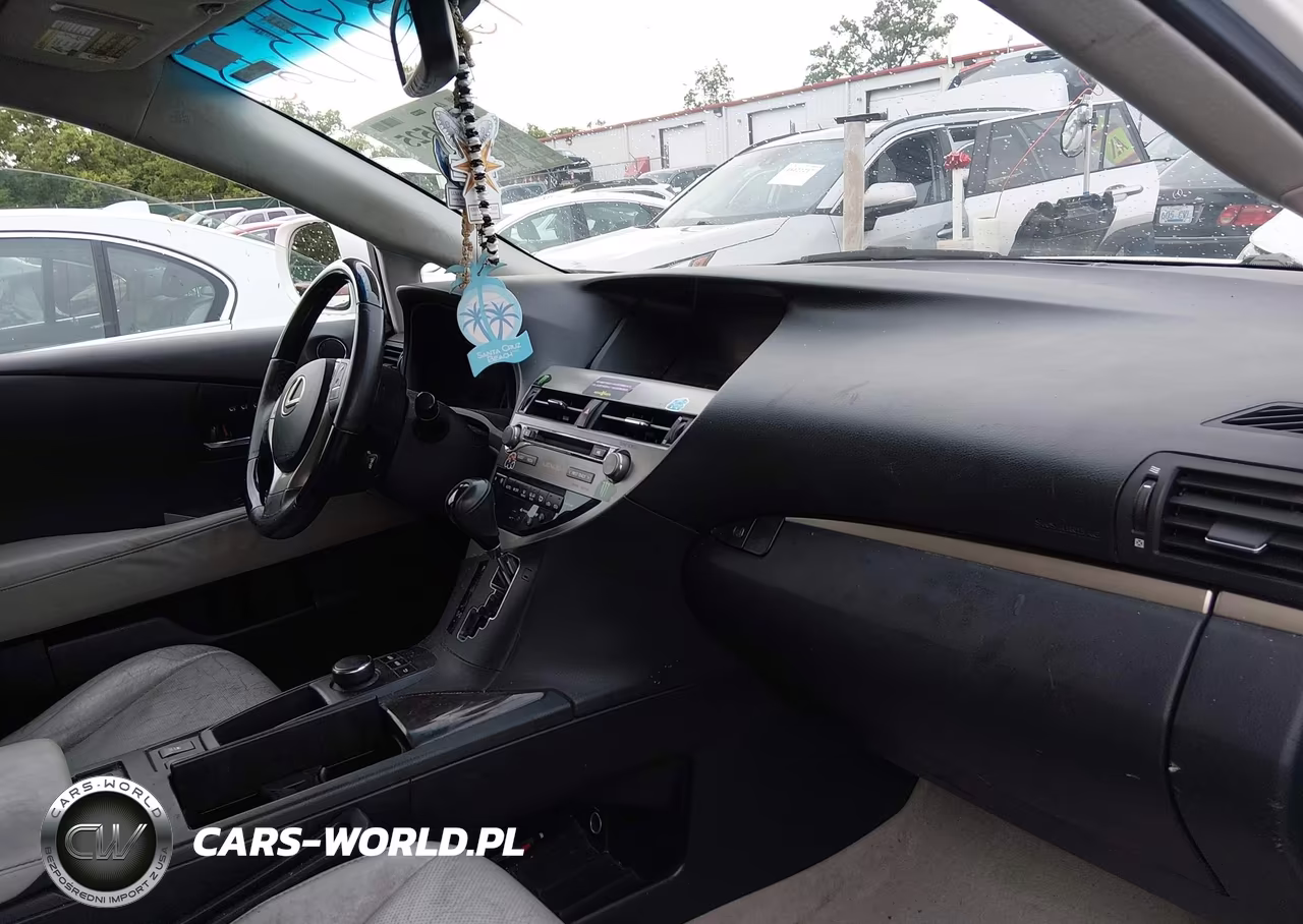 2013 Lexus Rx 350 VIN:2T2ZK1BAXDC091797 - 5