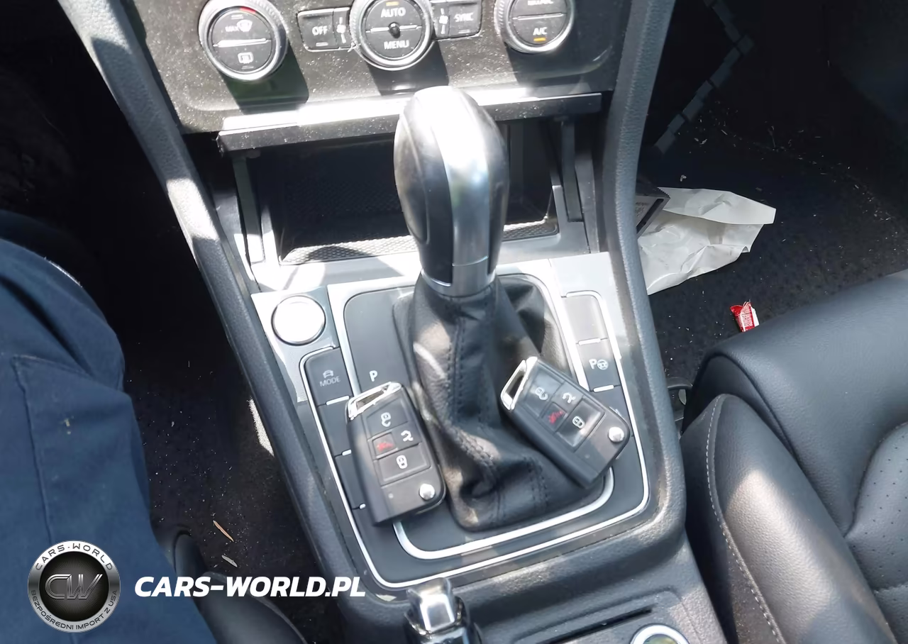 2019 Volkswagen Golf Alltrack Tsi S-Tsi Se-Tsi Sel VIN:3VWH17AU8KM520096 - 11
