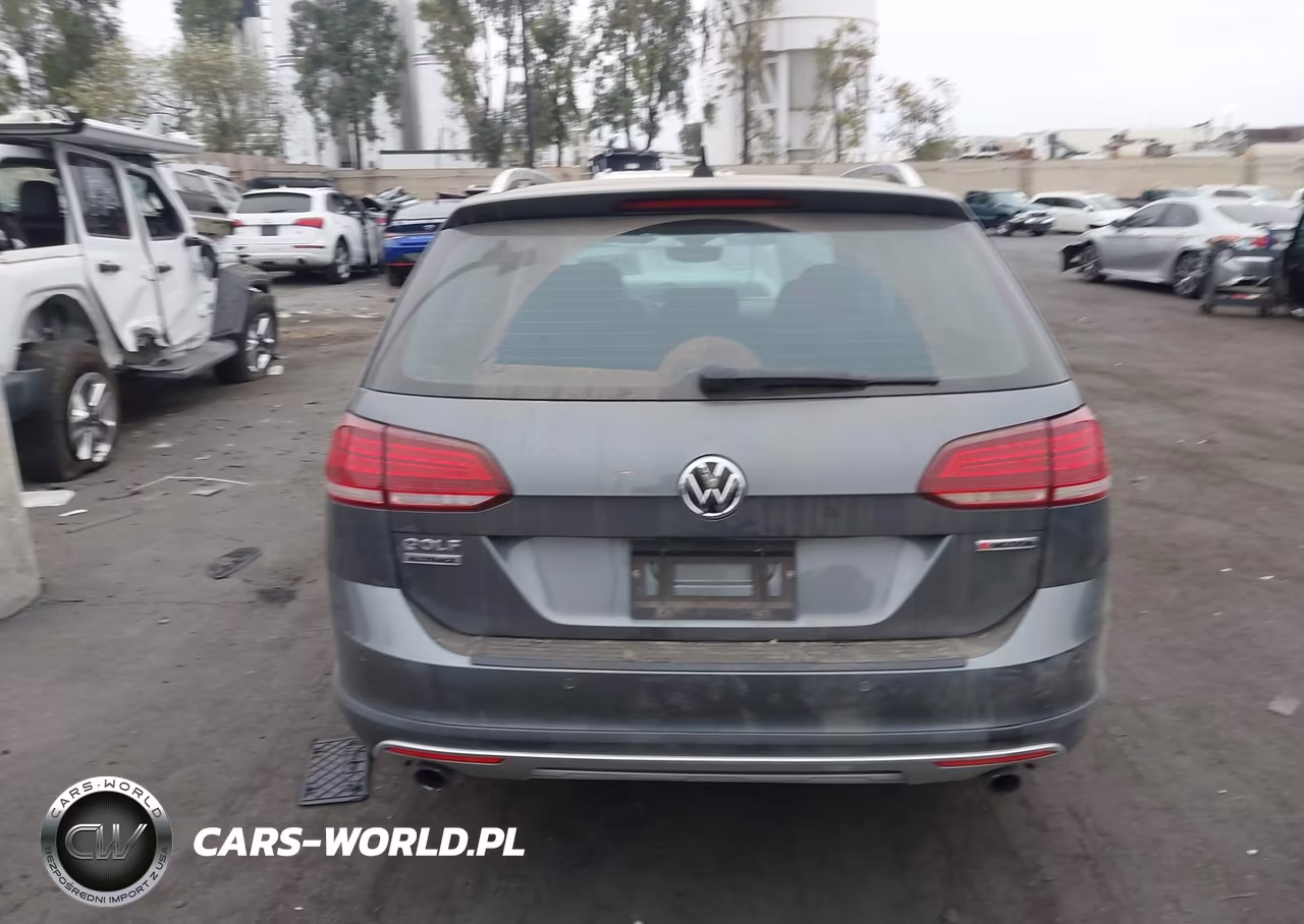 2019 Volkswagen Golf Alltrack Tsi S-Tsi Se-Tsi Sel VIN:3VWH17AU8KM520096 - 16