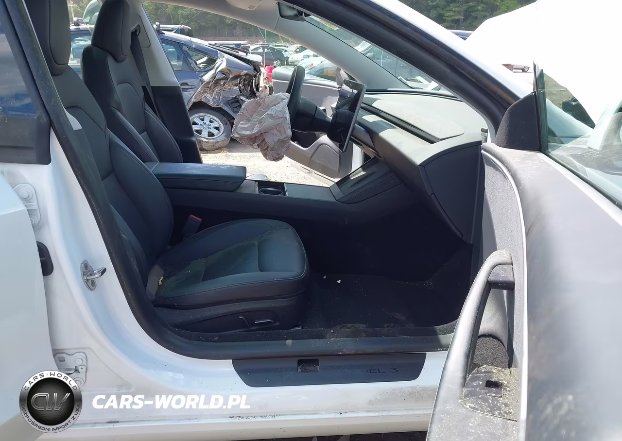 2024 Tesla Model 3 Long Range Dual Motor All-Wheel Drive-Rear-Wheel Drive VIN:5YJ3E1EA9RF725231 - 5