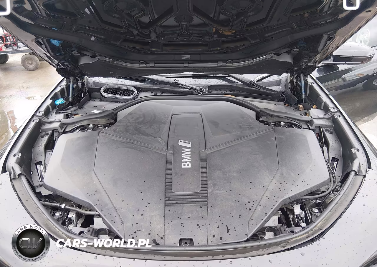 2024 BMW I7 Edrive50 VIN:WBY43EJ02RCR08173 - 10
