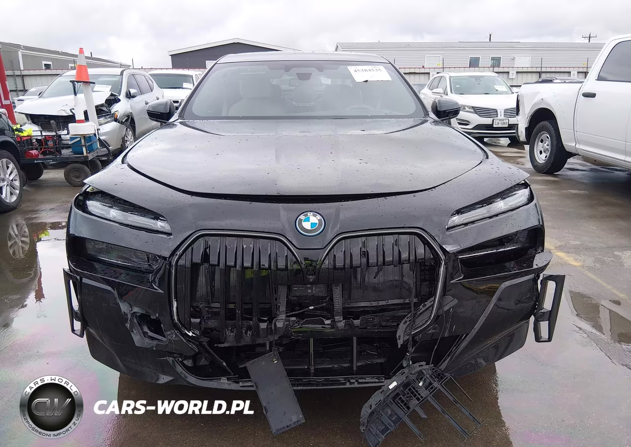 2024 BMW I7 Edrive50 VIN:WBY43EJ02RCR08173 - 12