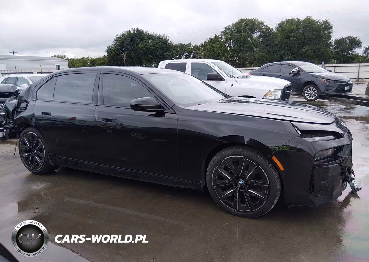 2024 BMW I7 Edrive50 VIN:WBY43EJ02RCR08173 - 13