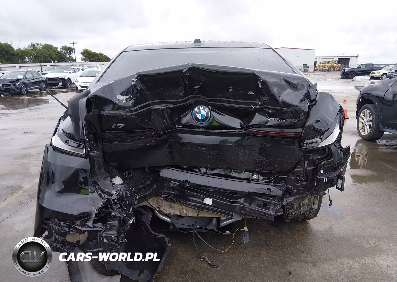 2024 BMW I7 Edrive50 VIN:WBY43EJ02RCR08173 - 16
