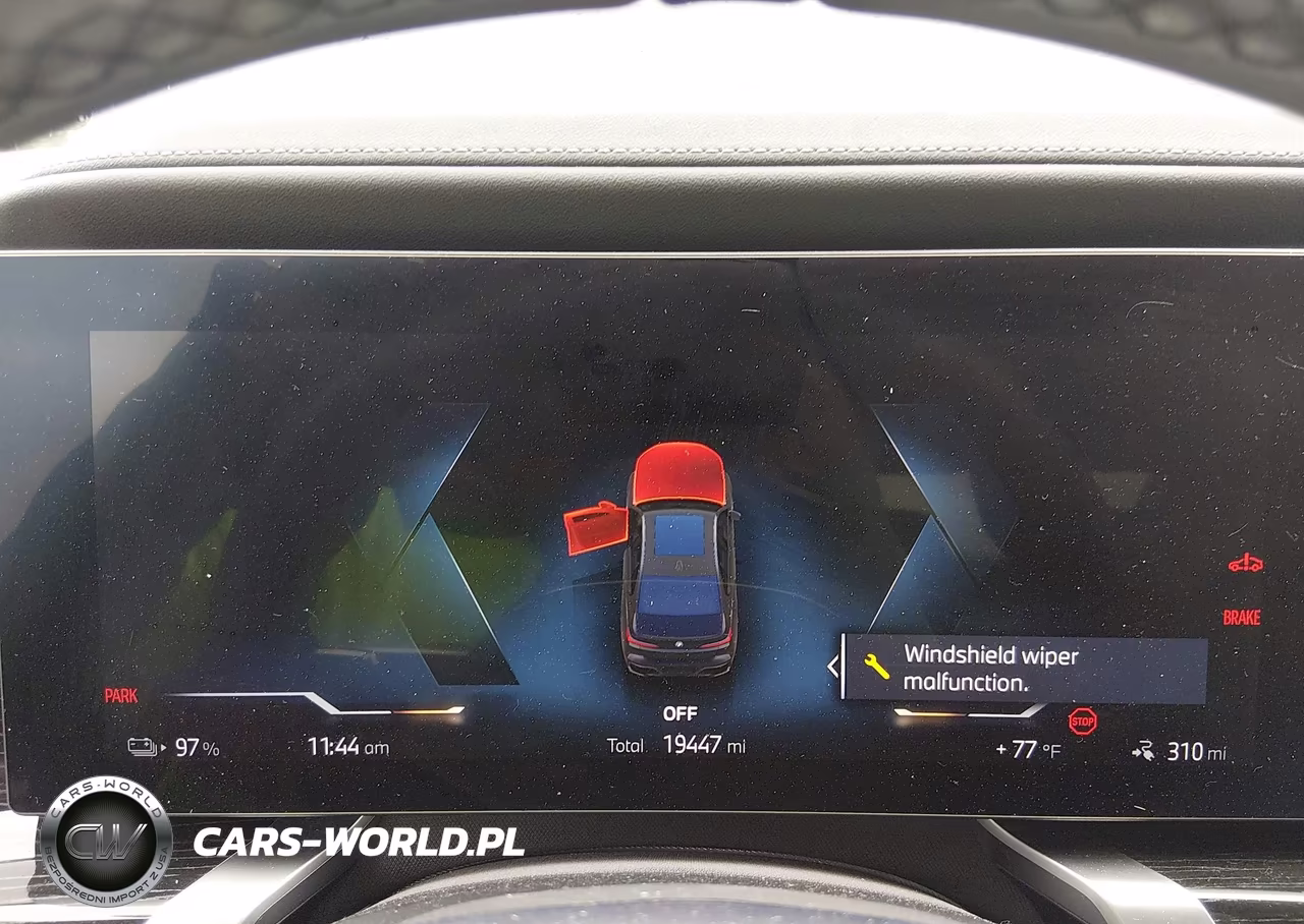 2024 BMW I7 Edrive50 VIN:WBY43EJ02RCR08173 - 17