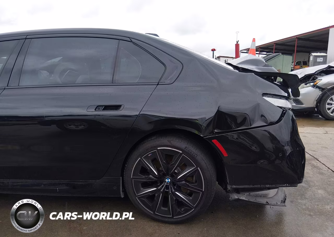 2024 BMW I7 Edrive50 VIN:WBY43EJ02RCR08173 - 19