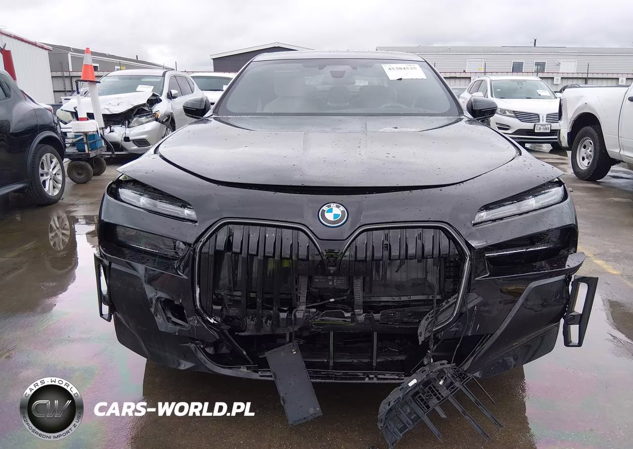 2024 BMW I7 Edrive50 VIN:WBY43EJ02RCR08173 - 21