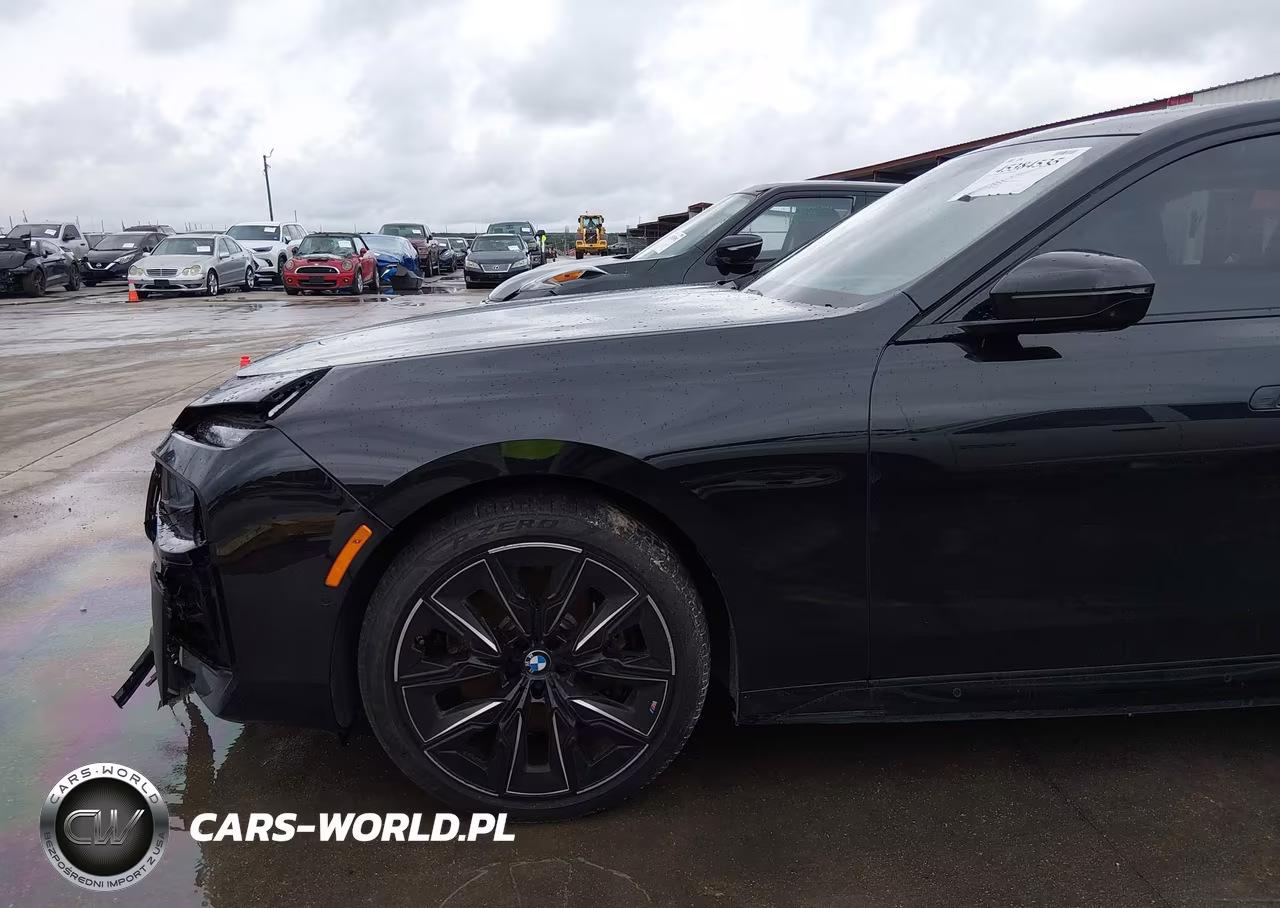 2024 BMW I7 Edrive50 VIN:WBY43EJ02RCR08173 - 22