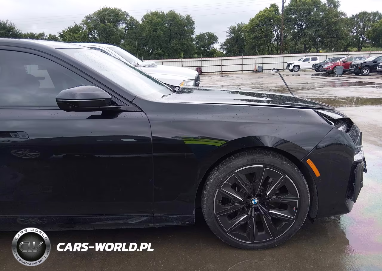2024 BMW I7 Edrive50 VIN:WBY43EJ02RCR08173 - 23