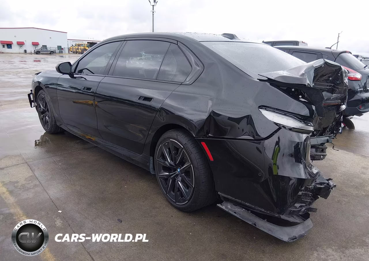 2024 BMW I7 Edrive50 VIN:WBY43EJ02RCR08173 - 3