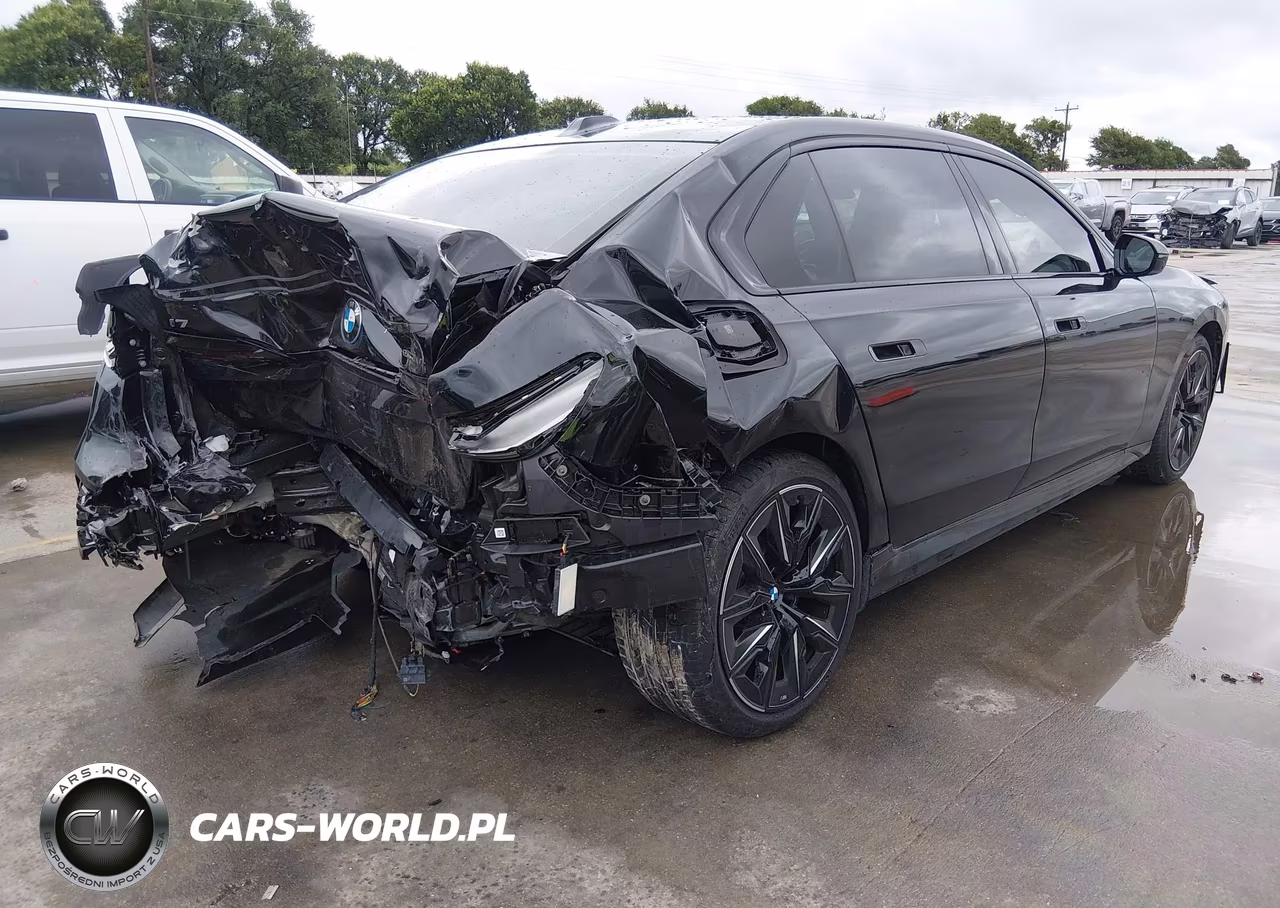 2024 BMW I7 Edrive50 VIN:WBY43EJ02RCR08173 - 4