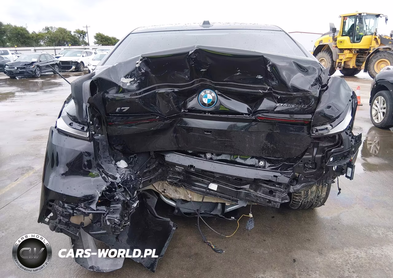 2024 BMW I7 Edrive50 VIN:WBY43EJ02RCR08173 - 6