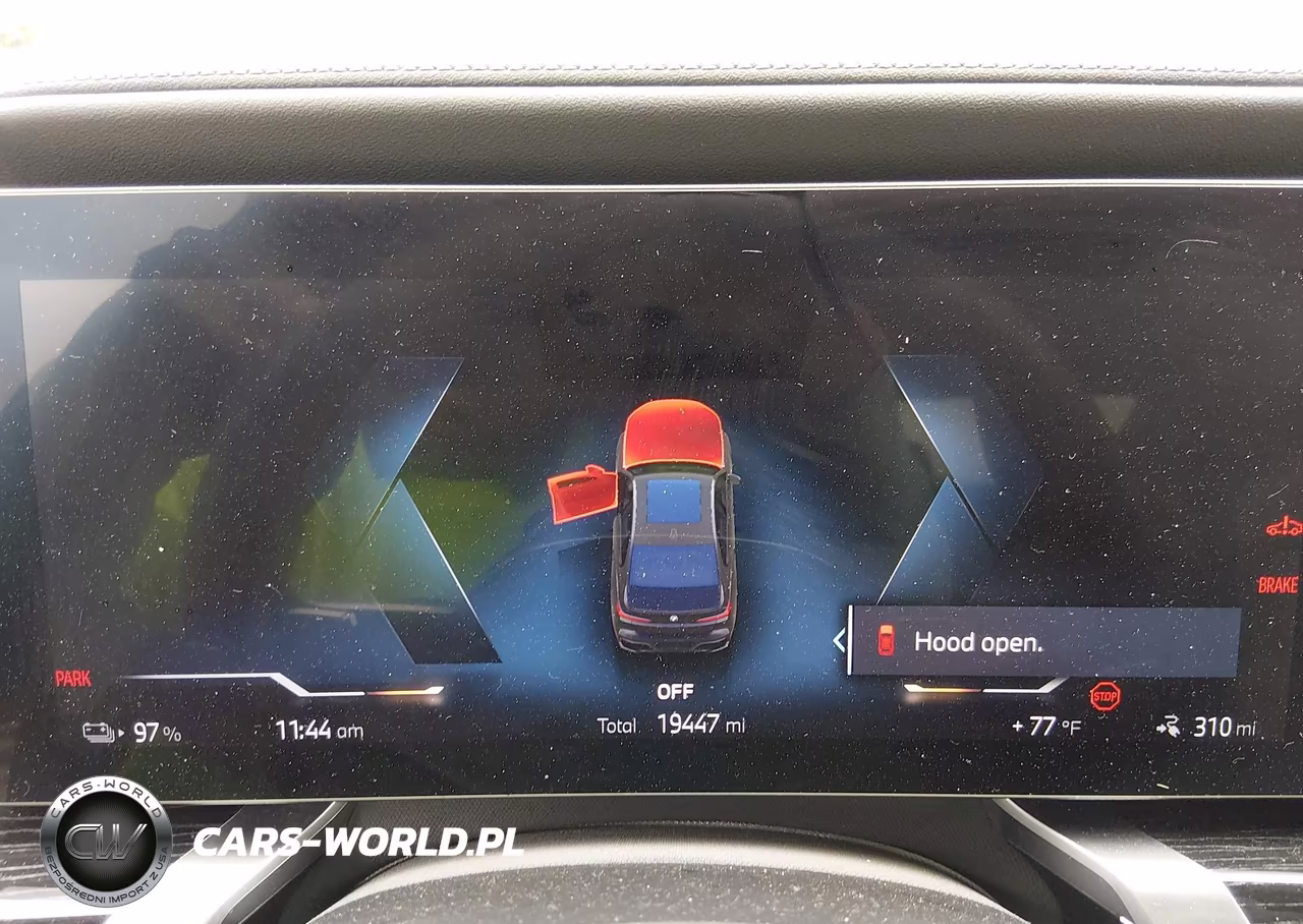 2024 BMW I7 Edrive50 VIN:WBY43EJ02RCR08173 - 7
