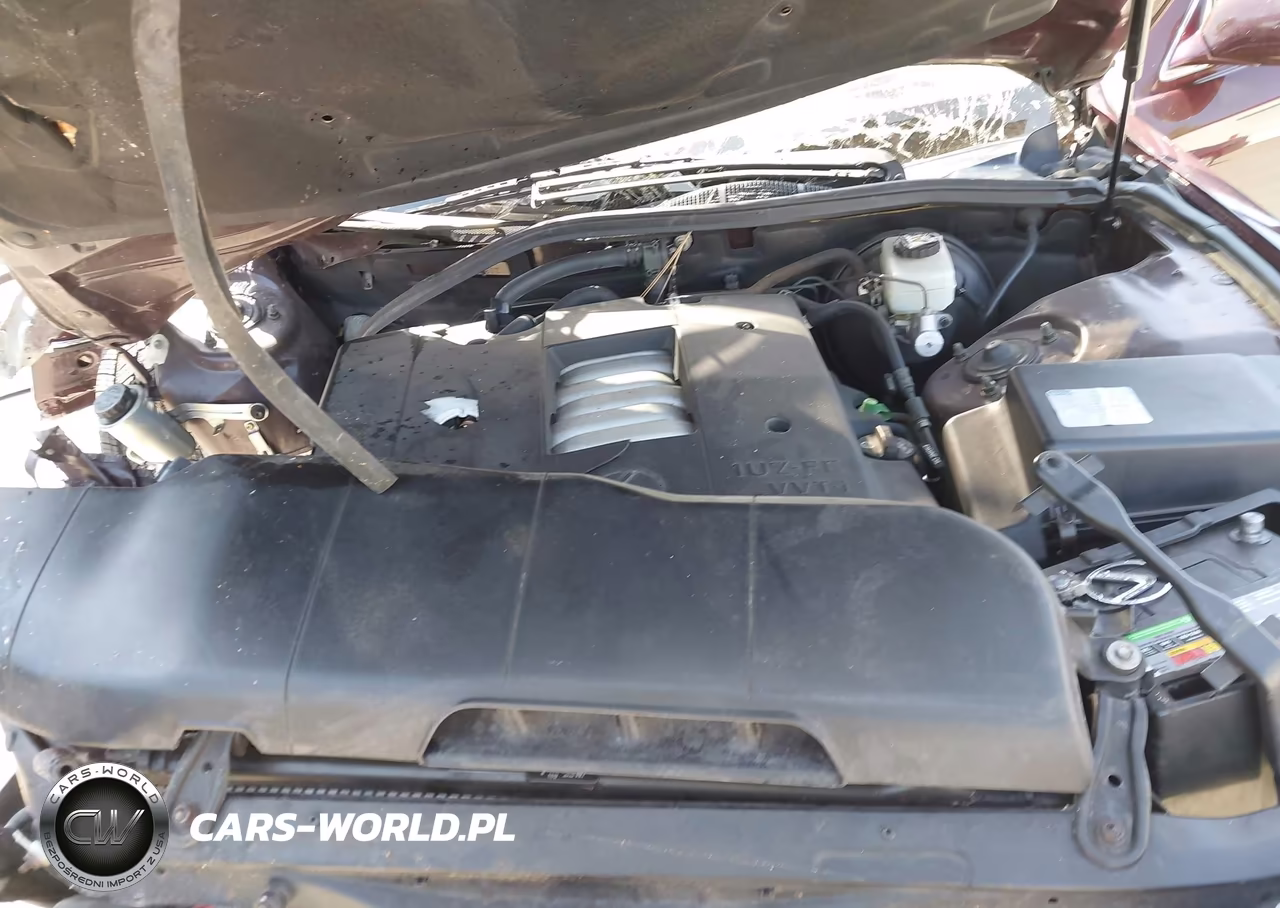 2000 Lexus Ls 400 VIN:JT8BH28F1Y0171517 - 10