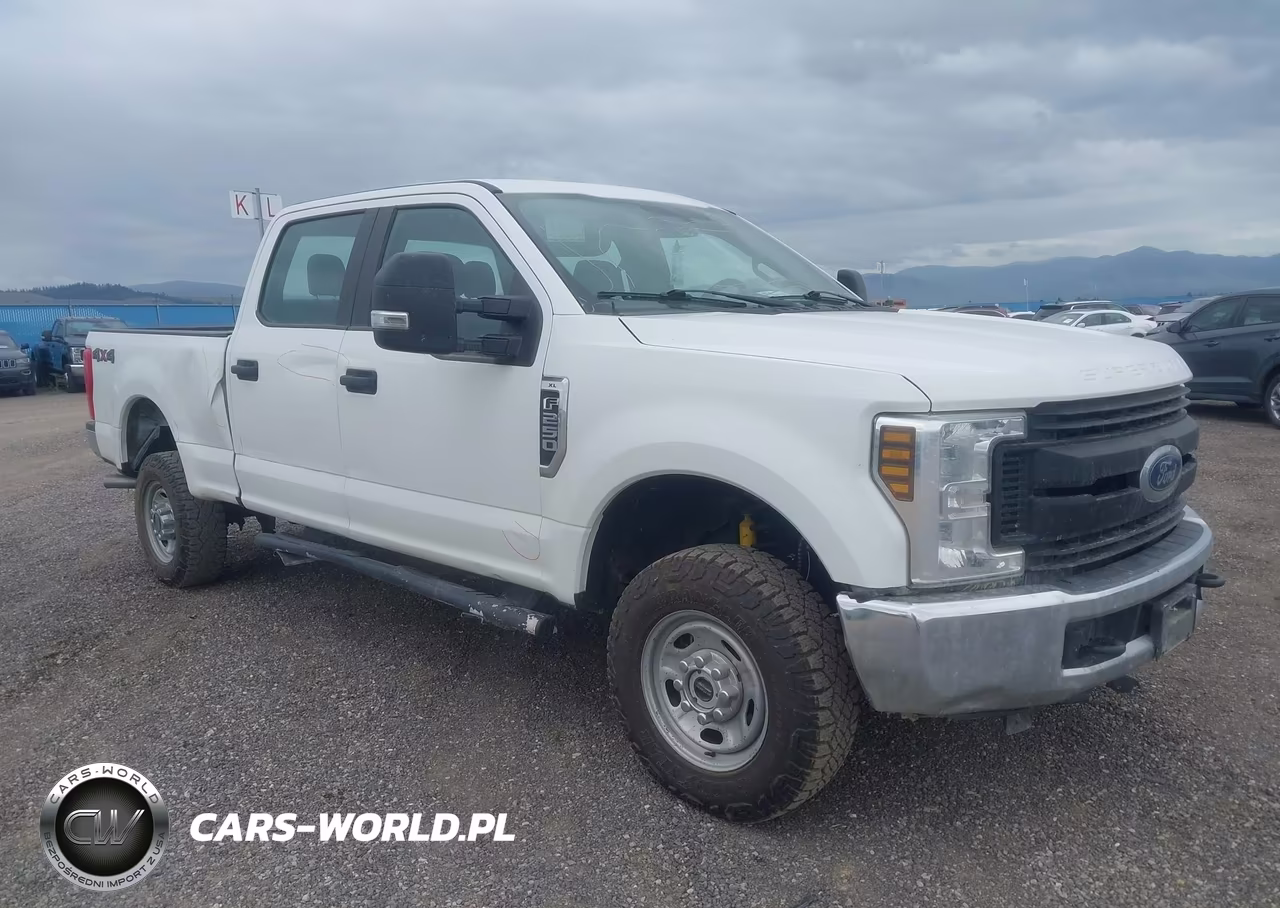 2019 Ford F-250 Xl – zdjęcie 1 z 19