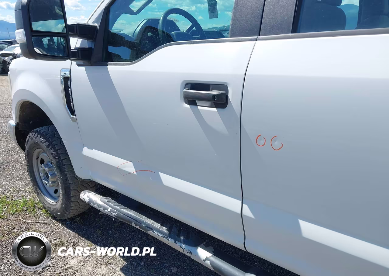 2019 Ford F-250 Xl VIN:1FT7W2B62KEF03206 - 12