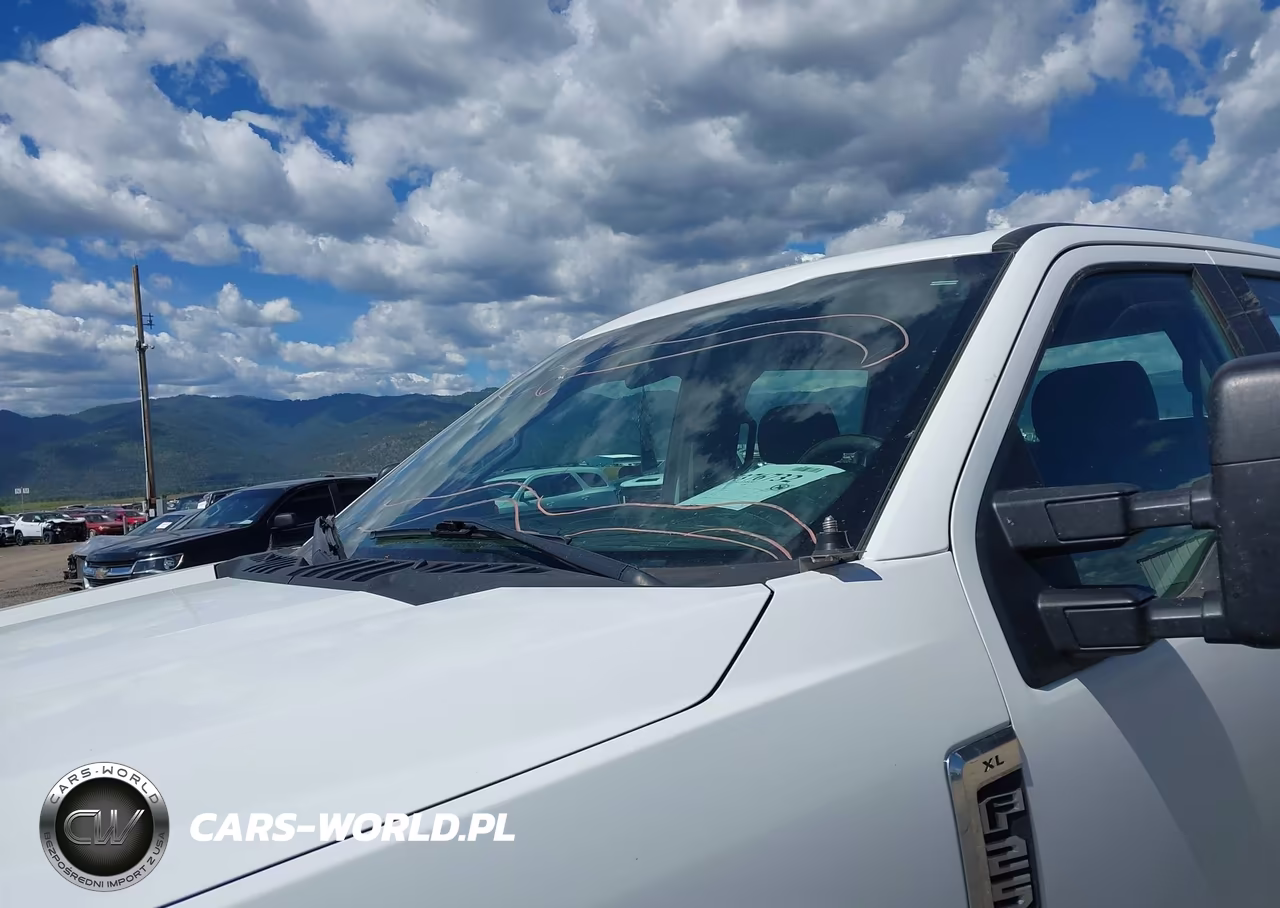 2019 Ford F-250 Xl VIN:1FT7W2B62KEF03206 - 14