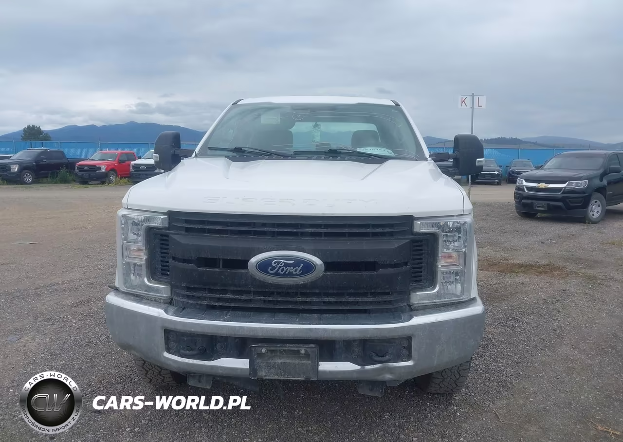 2019 Ford F-250 Xl VIN:1FT7W2B62KEF03206 - 15