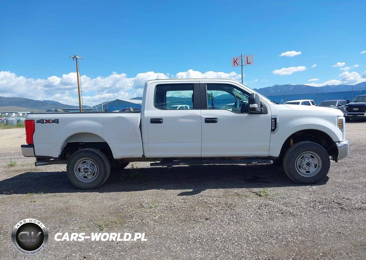 2019 Ford F-250 Xl VIN:1FT7W2B62KEF03206 - 16