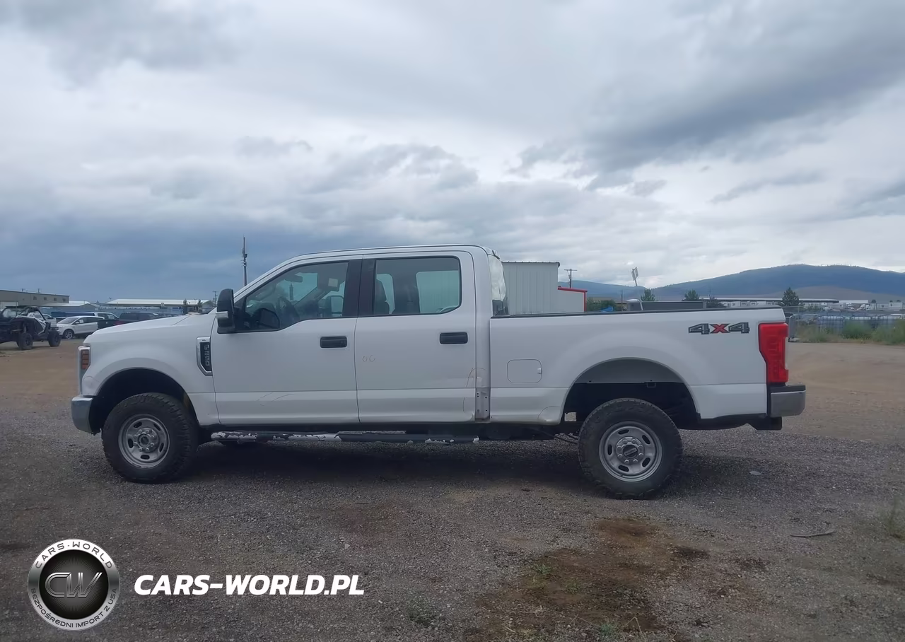 2019 Ford F-250 Xl VIN:1FT7W2B62KEF03206 - 17