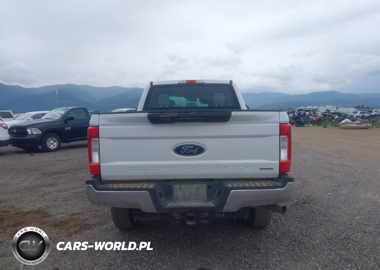 2019 Ford F-250 Xl VIN:1FT7W2B62KEF03206 - 19