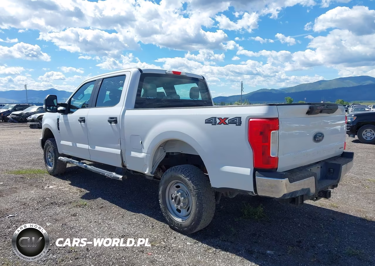 2019 Ford F-250 Xl VIN:1FT7W2B62KEF03206 - 3