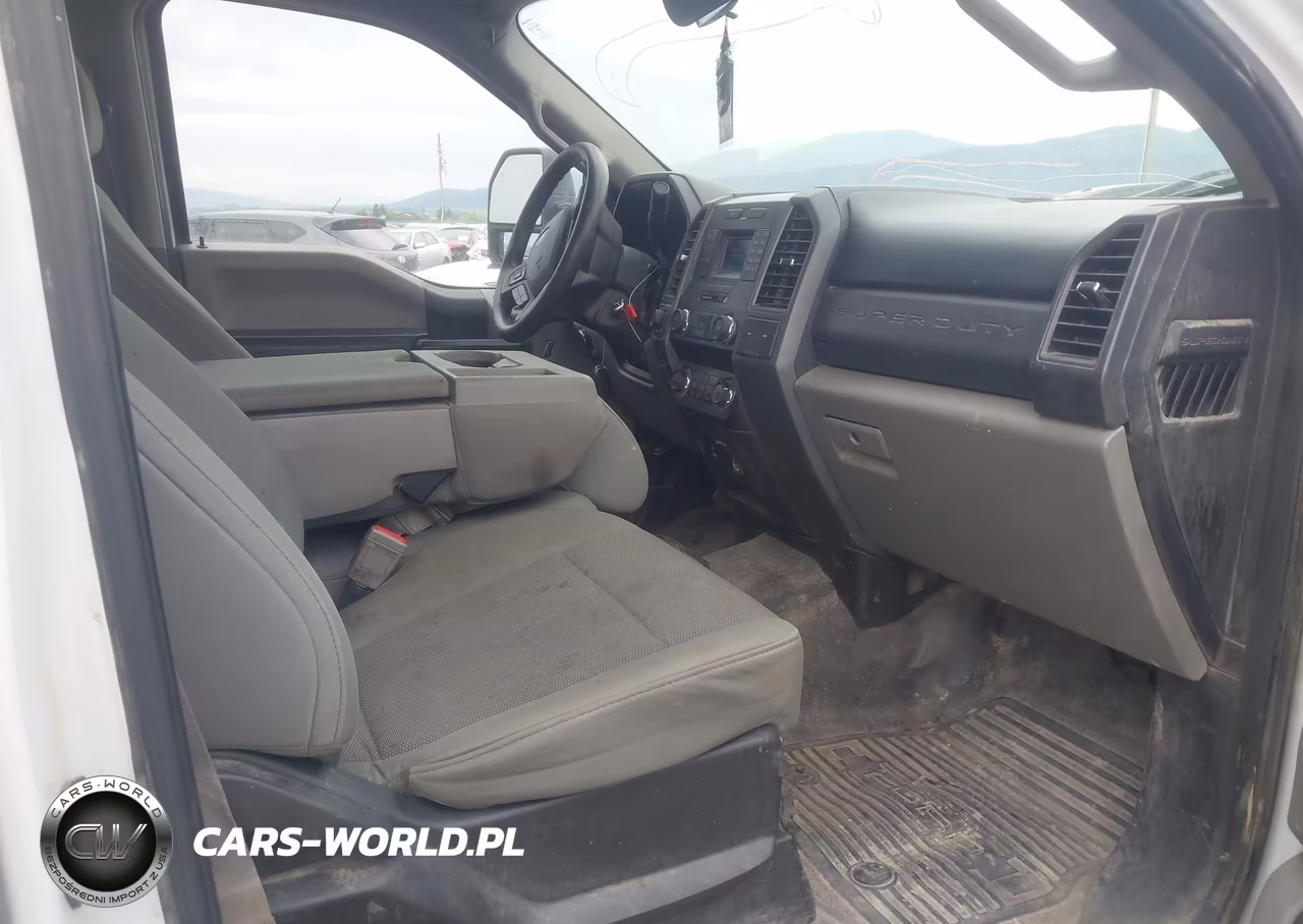 2019 Ford F-250 Xl VIN:1FT7W2B62KEF03206 - 5