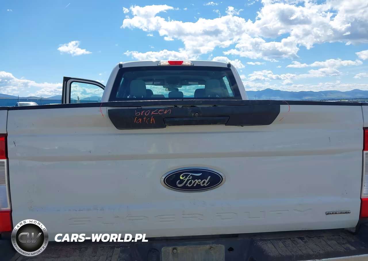 2019 Ford F-250 Xl VIN:1FT7W2B62KEF03206 - 6