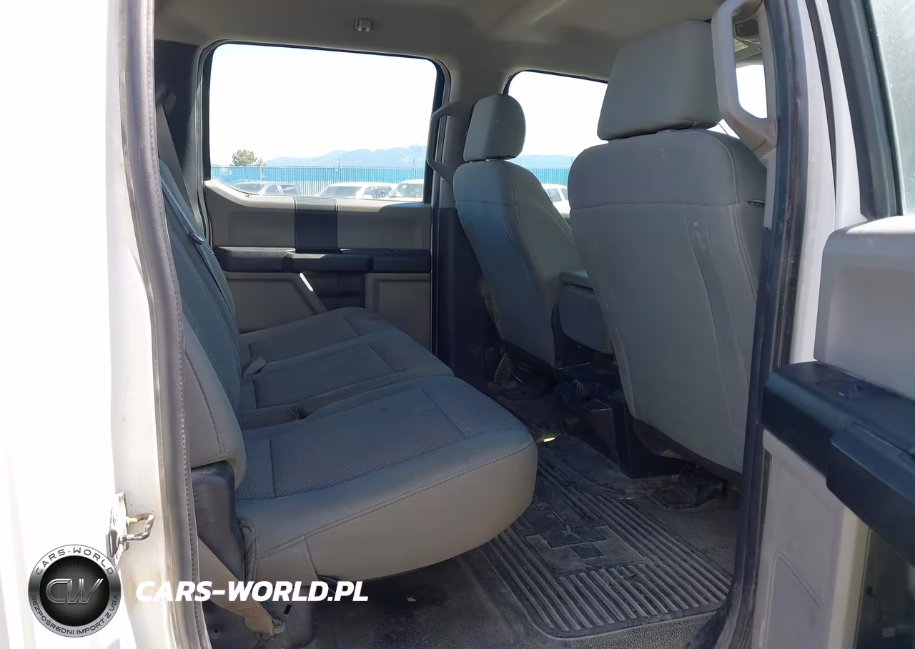 2019 Ford F-250 Xl VIN:1FT7W2B62KEF03206 - 8
