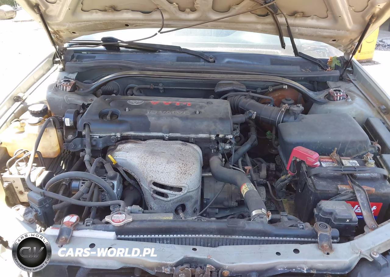 2002 Toyota Camry Solara Se VIN:2T1CE22P12C002563 - 10