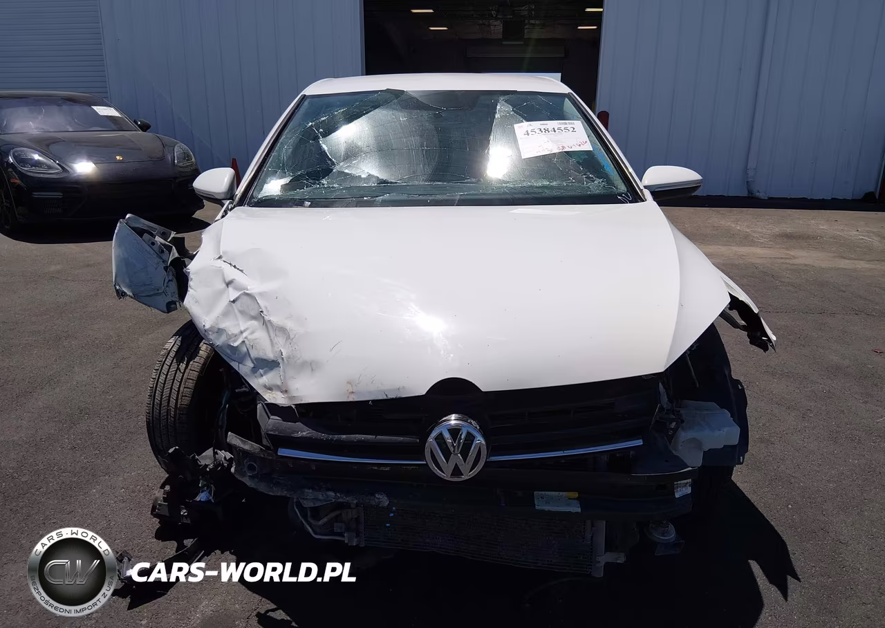 2015 Volkswagen Golf Tsi S 2-Door VIN:3VW917AU5FM063337 - 12