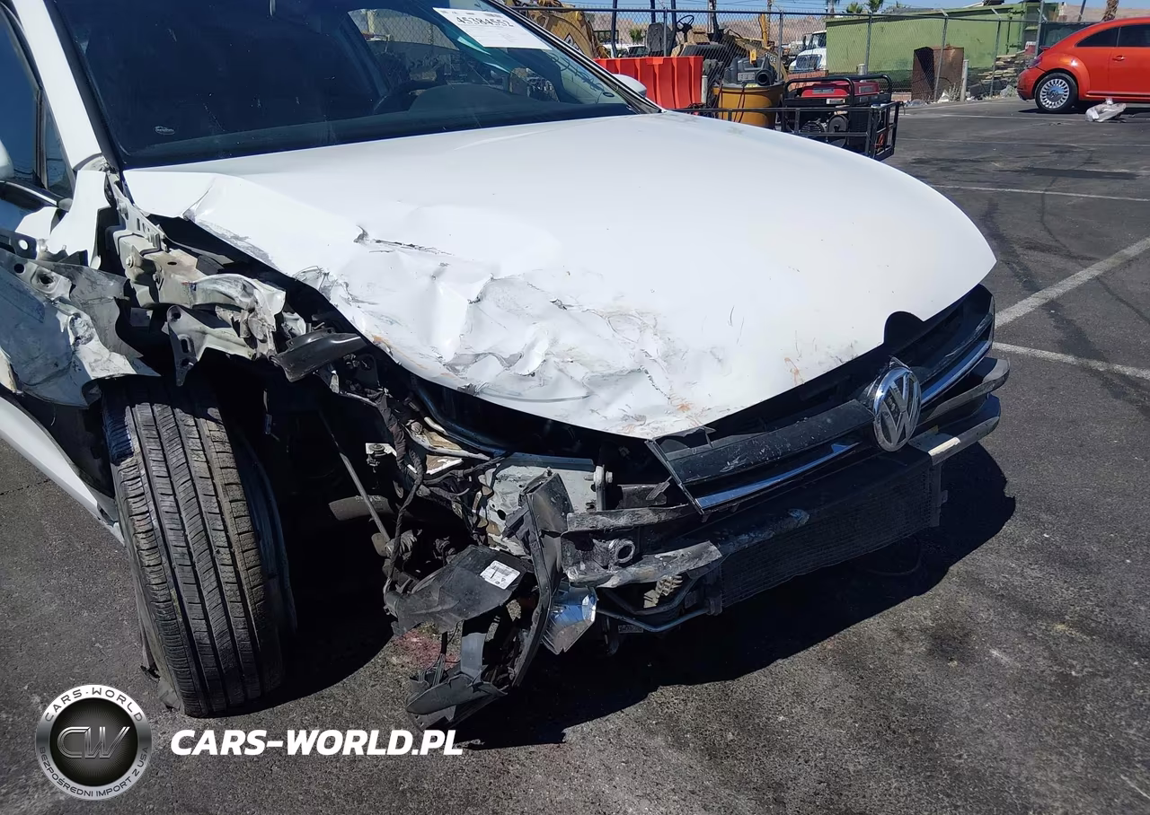 2015 Volkswagen Golf Tsi S 2-Door VIN:3VW917AU5FM063337 - 6