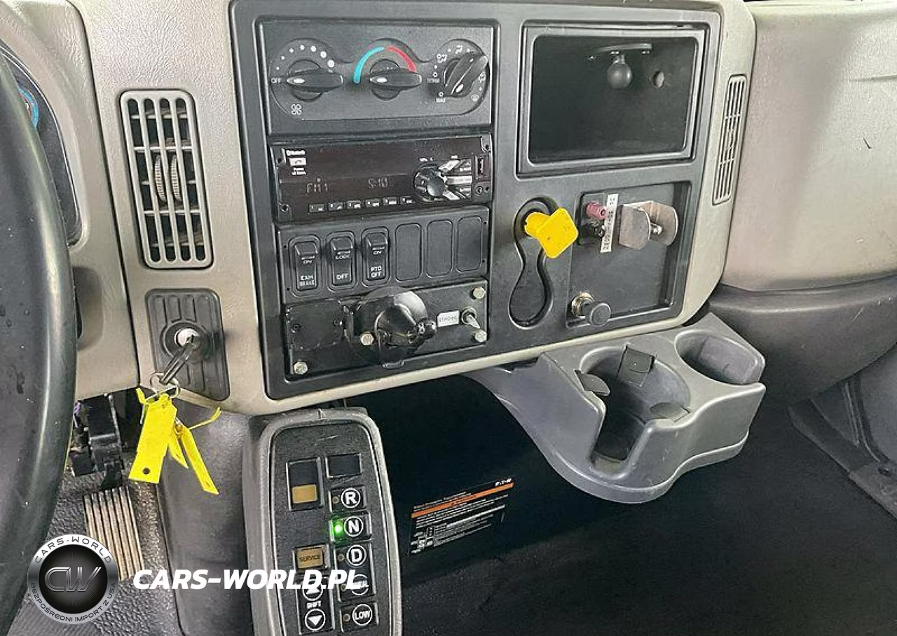 2018 International Durastar 4300 VIN:1HTMMMML5JH590686 - 10