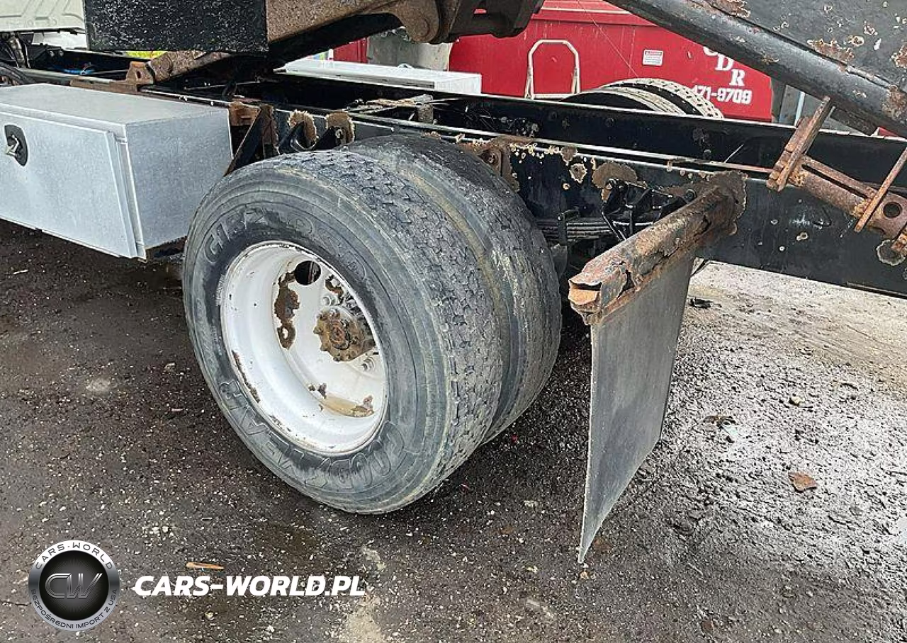 2018 International Durastar 4300 VIN:1HTMMMML5JH590686 - 12