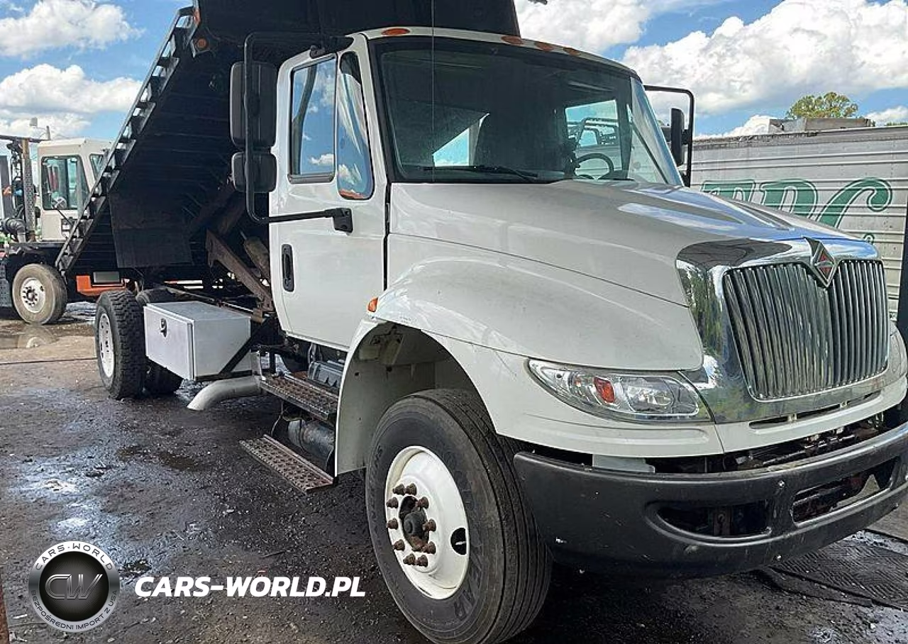 2018 International Durastar 4300 VIN:1HTMMMML5JH590686 - 2