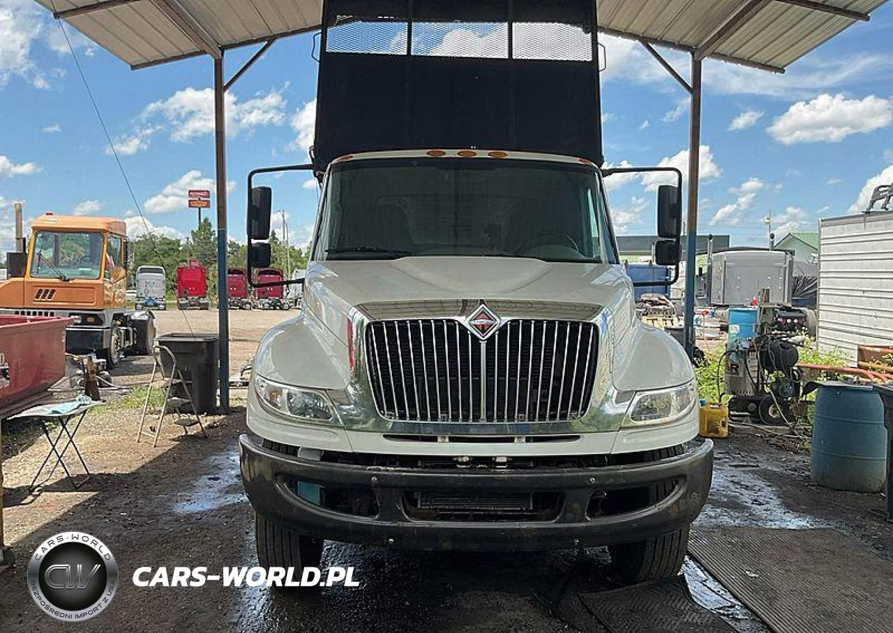 2018 International Durastar 4300 VIN:1HTMMMML5JH590686 - 3