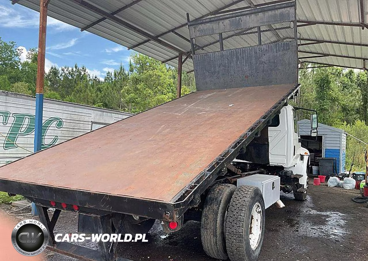2018 International Durastar 4300 VIN:1HTMMMML5JH590686 - 4
