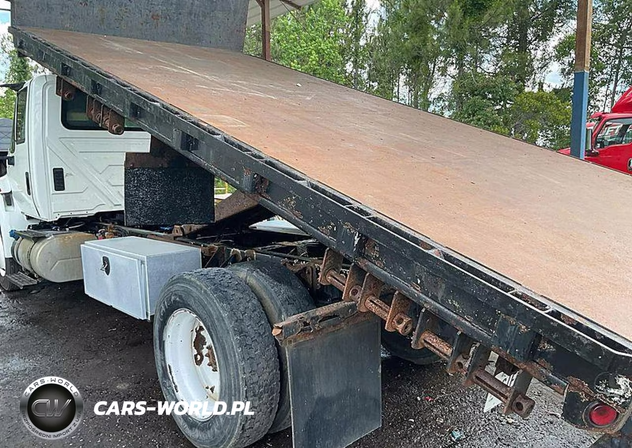 2018 International Durastar 4300 VIN:1HTMMMML5JH590686 - 5