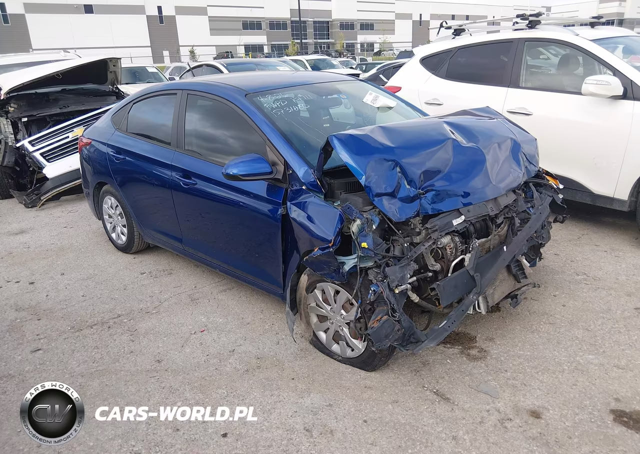 2020 Hyundai Accent Se – zdjęcie 1 z 16
