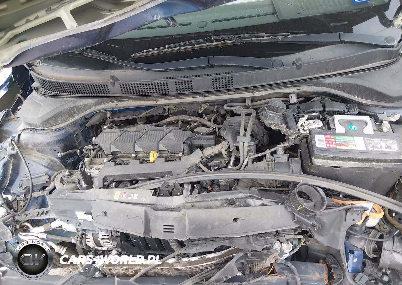 2020 Hyundai Accent Se VIN:3KPC24A65LE126299 - 10