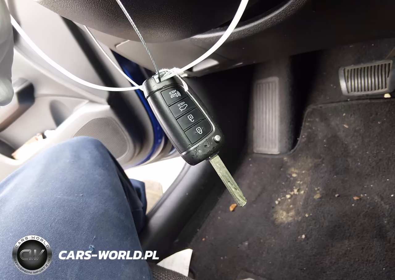 2020 Hyundai Accent Se VIN:3KPC24A65LE126299 - 11