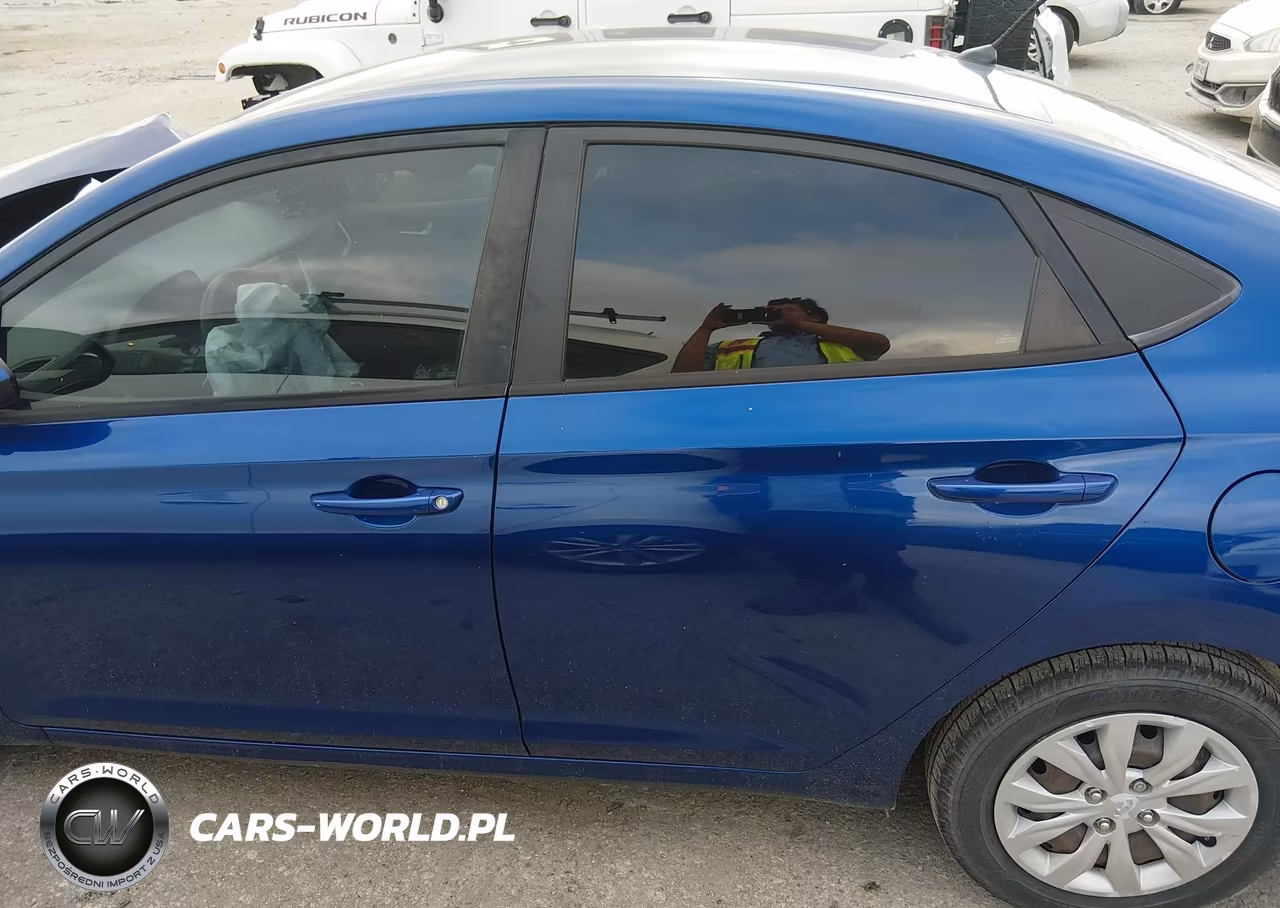 2020 Hyundai Accent Se VIN:3KPC24A65LE126299 - 14